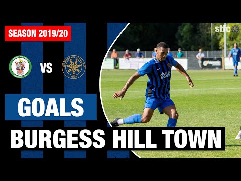 Goal Compilation - Burgess Hill Town