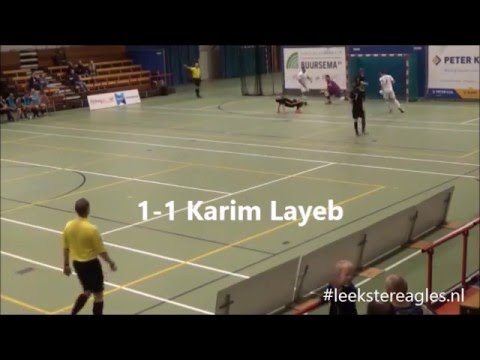 Leekster Eagles  -  'T Knooppunt 2