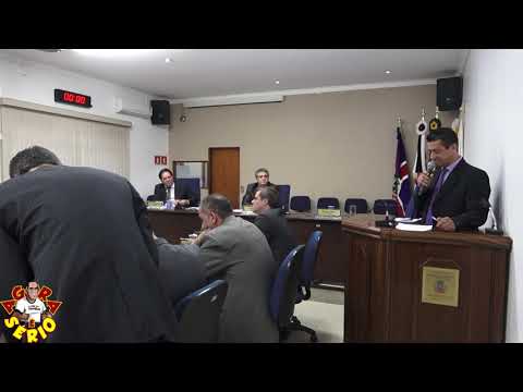 Tribuna Vereador Chiquinho dia 23 de Outubro de 2018