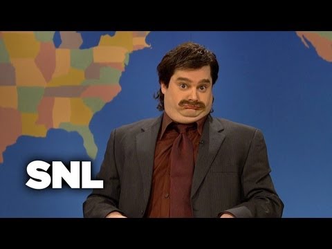 Weekend Update: Anthony Crispino on Occupy Wall Street - Saturday Night Live