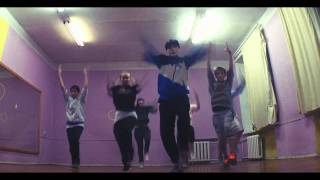 Jim Jones ft Juelz Santana — Perfect Day, choreo by Andrew Shulyk