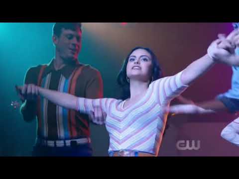 RIVERDALE: The World According to Chris (Camila Mendes, Lili Reinhart, Carrie The Musical 2018)