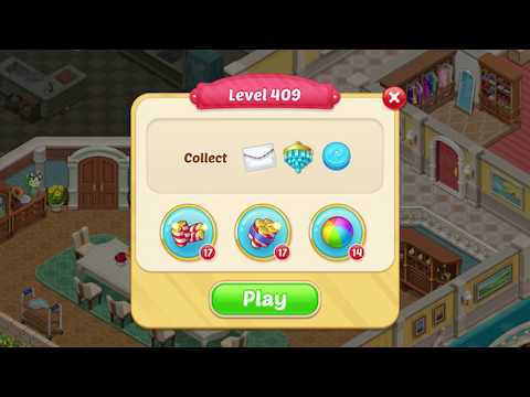 Matchington Mansion Level 409