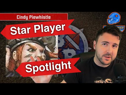Cindy Piewhistle - Blood Bowl 2020 Star Player Spotlight (Bonehead Podcast)