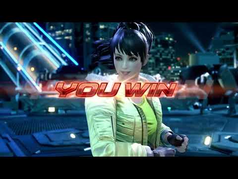 TEKKEN™7_20211128 LUCKY CHLOE vs XIAOYU