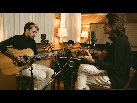 Genaro Magri Feat. Pedro Altério - Nosso Carro Azul - (Acústico ao Vivo)