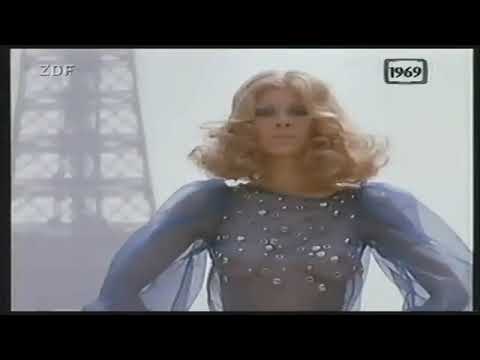 PACO RABANNE Fashion 1969 + Music by Piero Piccioni