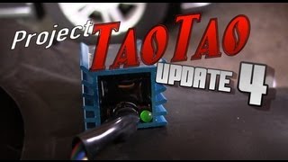 Project TaoTao : 50cc Scooter Ignition Mods : Racing CDIs, Red Hot Coil, &amp; A Free Mod