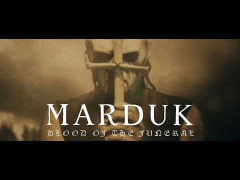 MARDUK - Blood Of The Funeral (OFFICIAL VIDEO)