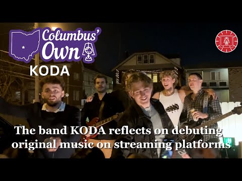 The band KODA reflects on debuting original music on streaming platforms