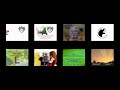 BE Barney BITBBH BC Franklin SS And Teletubbies Credits Remix 1998