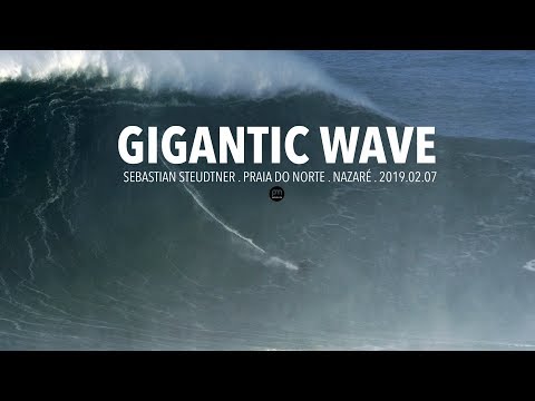 Big Nazare Surf