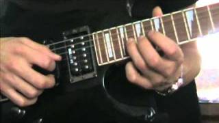 Emily Michael W Smith how to play the solo. tabs / chords