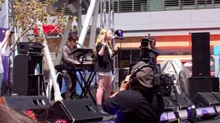 Sabrina Carpenter - Can&#39;t Blame A Girl For Trying (Radio Disney Music Awards 2014 Pre-Show)