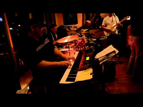 Shasta Blues Revue - Rick vocals