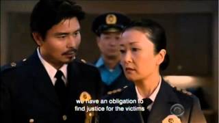 Hira Ambrosino on CRIMINAL MINDS: BEYOND BORDERS with Gary Sinise, Yukiyoshi Ozawa video