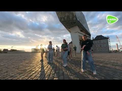 Kazou AMT Jaardans 2025 Haeialtur - DJ Momo