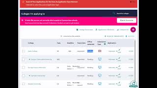 Naviance: Transcript Request Process Video