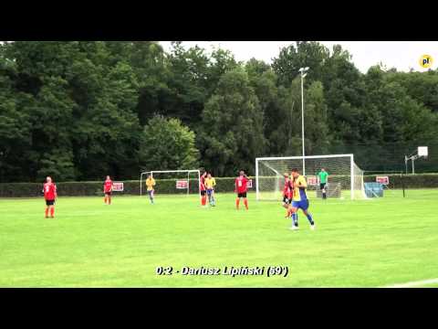 Mazur Gostynin - MKS Kutno 1:3