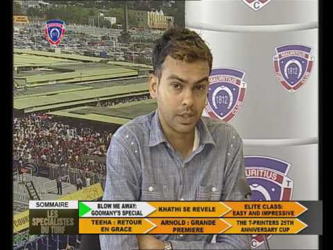 LES SPECIALISTES DU TURF - RACE MEETING 02 (05.04.17)