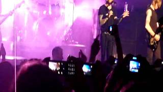 AFI - On The Arrow (Live HQ) - 3 April 2010, Brixton Academy, London