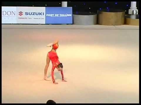 Deimena Šputšute.ball.pre-junior-99.LTU