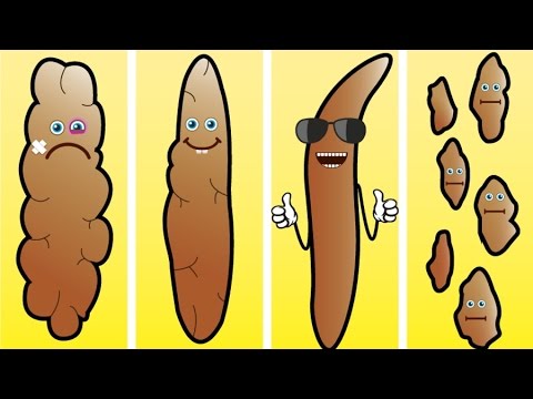 What Your Poop Says About You (For Serious)