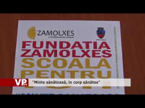 ”Minte sănătoasă, în corp sănătos”