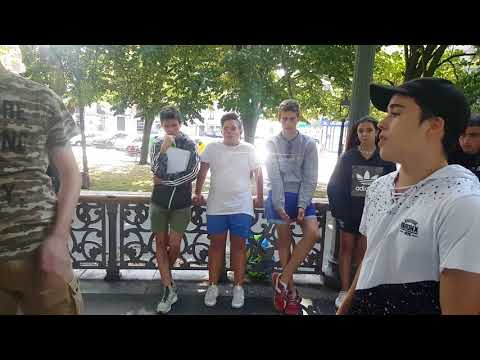 GAZIR VS FLICK(BATALLÓN)-(CUARTOS) BDA(CLASIFICATORIA AVILÉS)