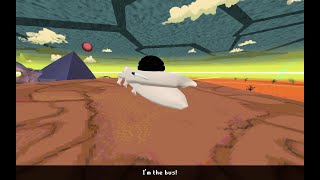 Sr Pelo cameo in ENA: Dream BBQ