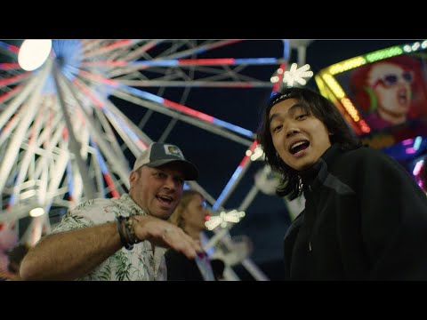 Headband Andy - Skate! [Official Music Video]