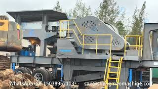 Nieuw PE600X900 Mobile kaakbreker | Foto 4 - Machineryline