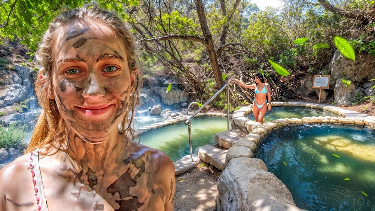 Río Negro Hot Springs & Mud Bath Experience video preview