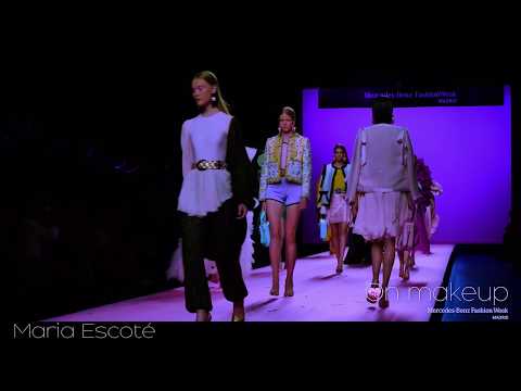 María Escoté (MBFW MADRID 2018)