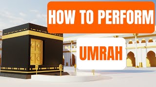 Download lagu How to Perform Umrah: Step By Step Guide | Dr. Mufti Abdur-Rahman ibn Yusuf Mangera mp3