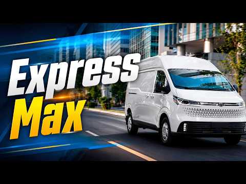 Thumbnail for 🚐😱 Express Max: lo que nadie te está diciendo… | Review by Car