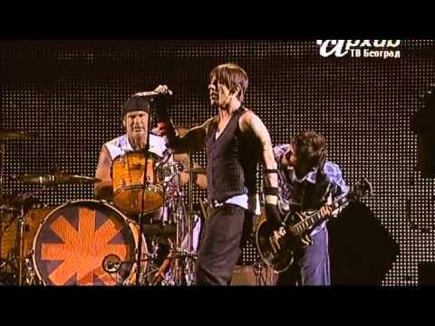 Red Hot Chili Peppers - Green Fest Inđija, Serbia   2007-06-26 Full Pro#1