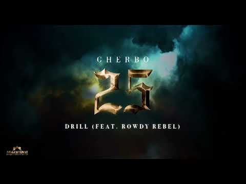 G Herbo - Drill feat. Rowdy Rebel ( Instrumental ) | BIG SMOKE