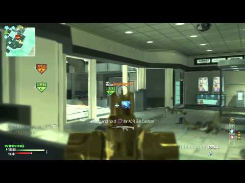 66 Second SOLO Gold Scar-L MOAB