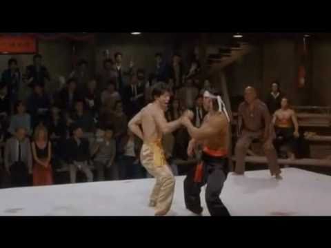 Bloodsport - Chong Li's Fights