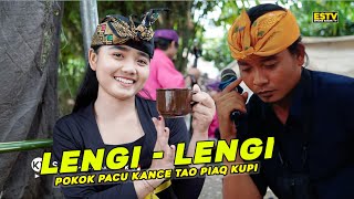 Download lagu LENGI-LENGI POKOK PACU KANCE TAO PIAK KUPI - MUSTAMIN TEMU KARYA 05 mp3