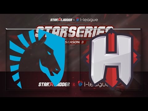 Team Liquid VS Horde #2 Starladder S3 7.14