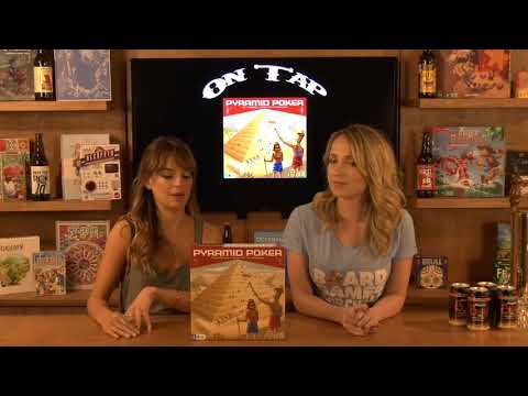 Drafthouse Select: Pyramid Poker