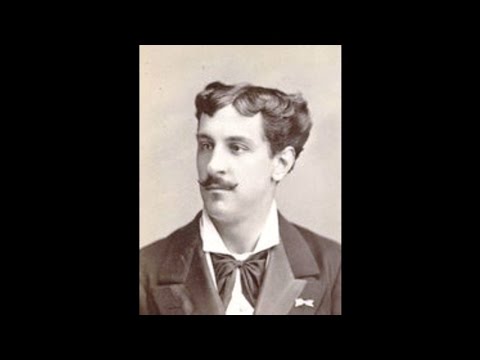 Alberto De Bassini: "Miei signori perdono, pietate", Columbia 1707 del 1904 (?)