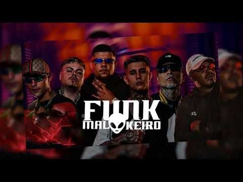 MC Paiva, MC Ruzika, MC Nego Blue, MC Vitinho Avassalador e DJ Dan Soares
