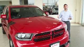 Introducing the 2015 Dodge Durango RT!