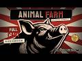 Animal Farm FULL CAST Audiobook Illustrated And Captioned