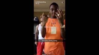 @Souljaboy • LIVE On Snapchat | SODMG Mixtape O.T.W  | 08/5 - 08/6