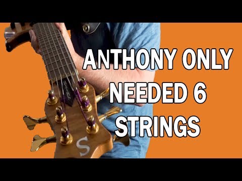 That Smith Sound! || Ken Smith 6-String Bass Demo/Review
