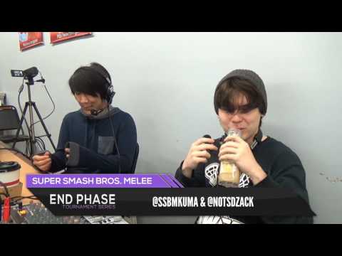 End Phase 15 - Post-Tournament Interview - SSBM Smash Melee